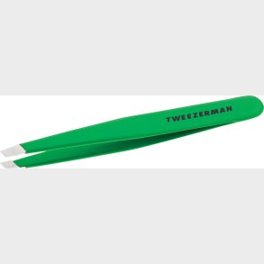 Tweezerman - Slant Tweezer Green Apple - Pincet