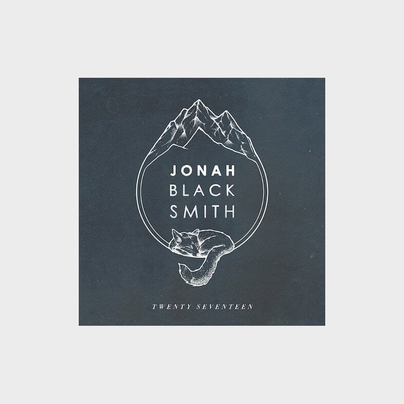 Jonah Blacksmith - Twenty Seventeen - Vinyl Lp