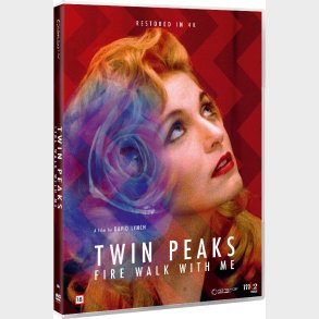 Twin Peaks: Fire Walk With Me - DVD - Film