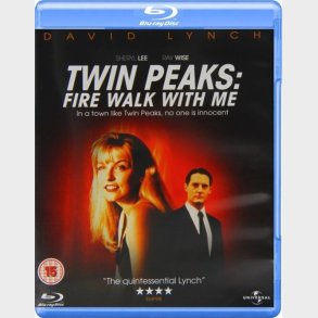Twin Peaks - Blu-Ray