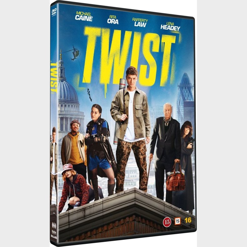 Twist - DVD - Film