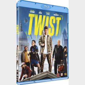 Twist - Blu-Ray