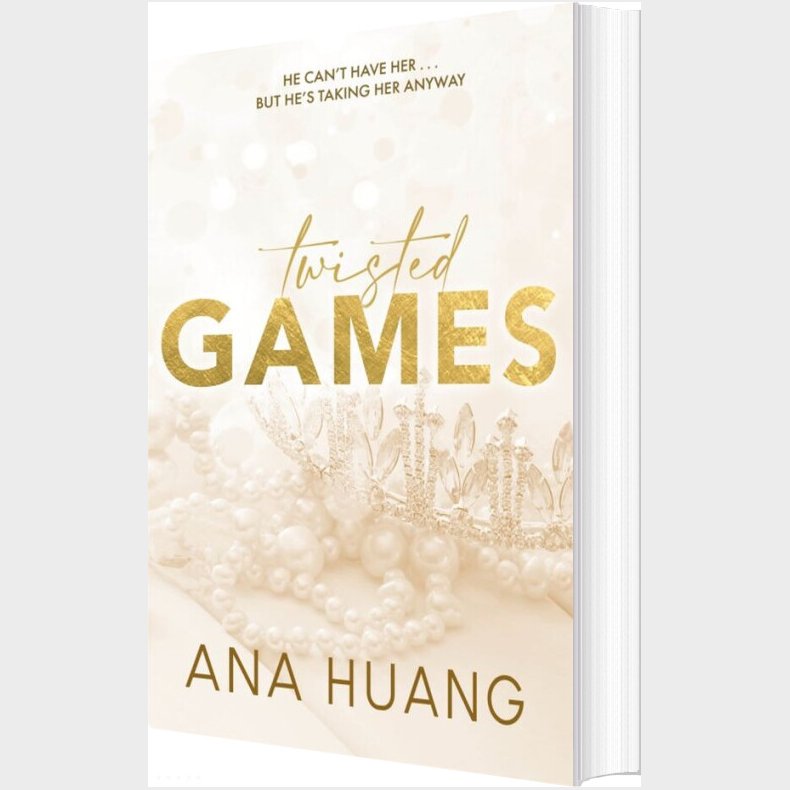 Twisted Games - Ana Huang - English Book