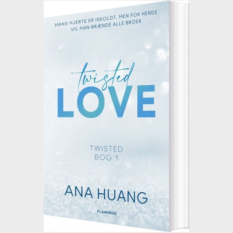 Twisted Love - Ana Huang - Bog