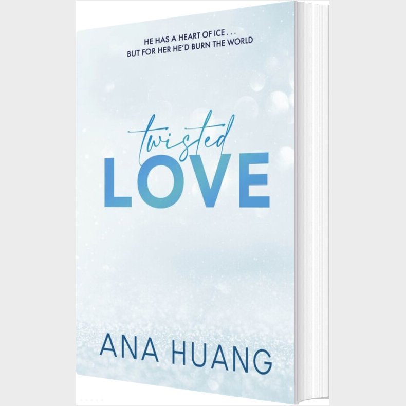 Twisted Love - Ana Huang - English Book