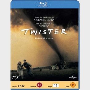 Twister - Blu-Ray