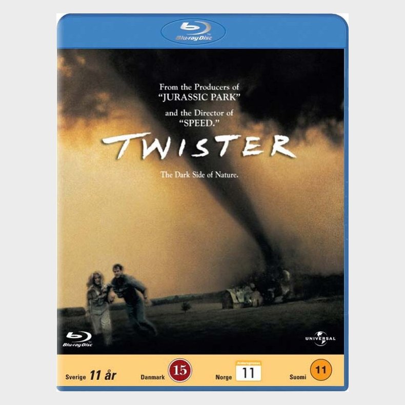 Twister - Blu-Ray