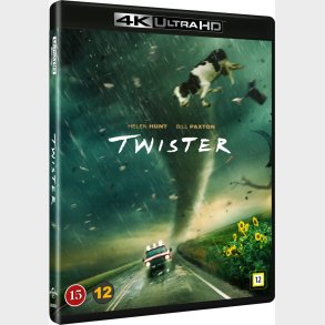 Twister - 4K Blu-Ray