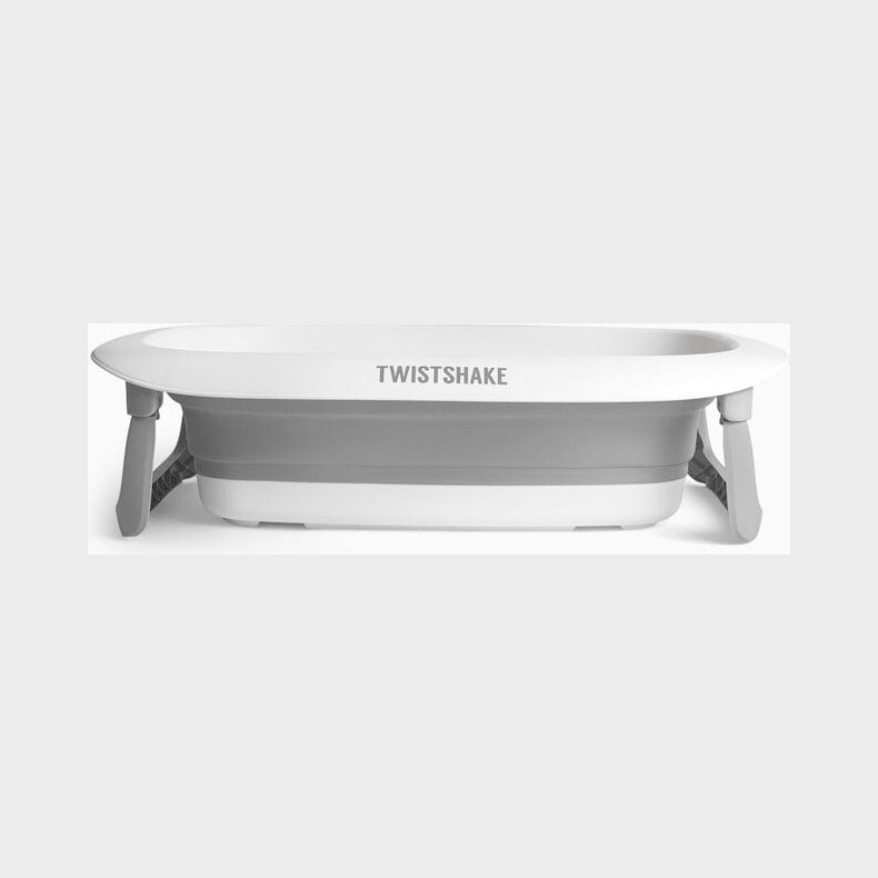 Twistshake Bathtub Pastel Grey