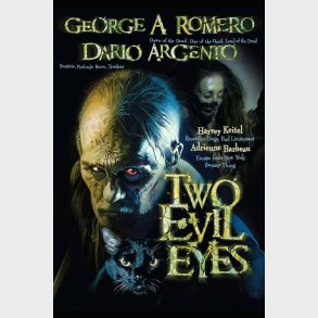 Two Evil Eyes - DVD - Film
