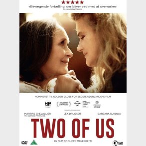 Two Of Us - DVD - Film