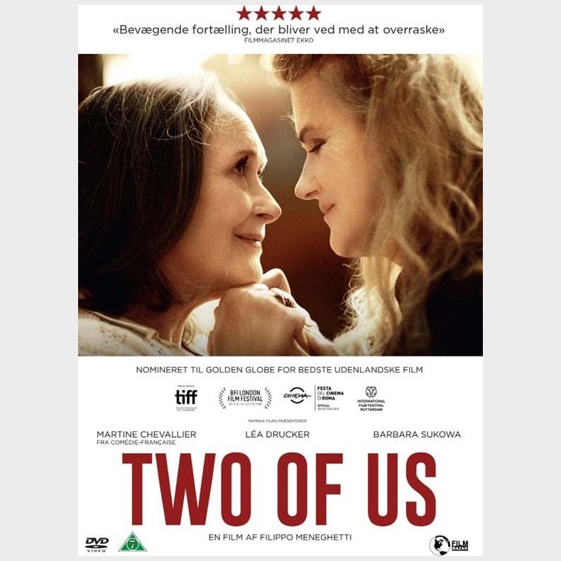 Two Of Us - DVD - Film