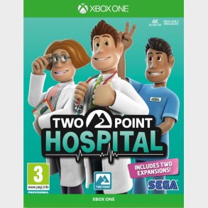 Two Point Hospital - Xbox One