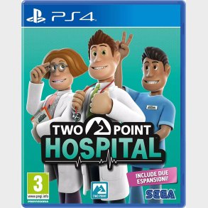 Two Point Hospital - PS4