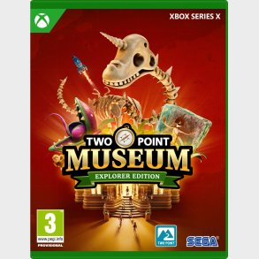 Two Point Museum (explorer Edition) - Xbox Series X
