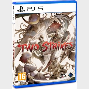 Two Strikes - PS5