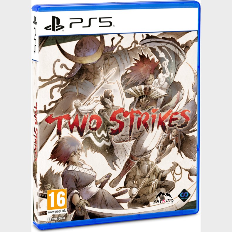 Two Strikes - PS5