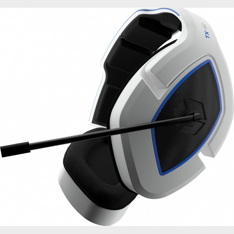 Gioteck Tx-50 - Gaming Headset - Hvid Bl