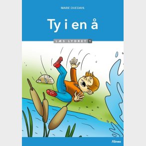 Ty I En �, L�s Lydret 1 - Marie Duedahl - Bog