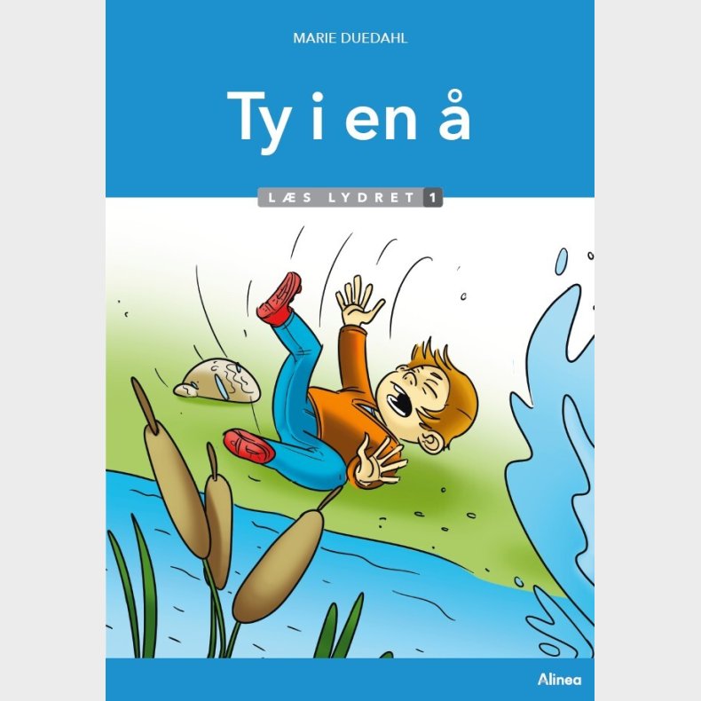 Ty I En �, L�s Lydret 1 - Marie Duedahl - Bog
