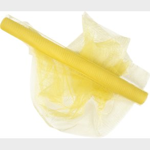 Tyl P Rulle - B 50 Cm - Gul - 5 M