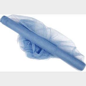 Tyl P Rulle - B 50 Cm - Lysebl - 5 M