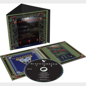 Black Sabbath - Tyr - 2024 Remaster - CD