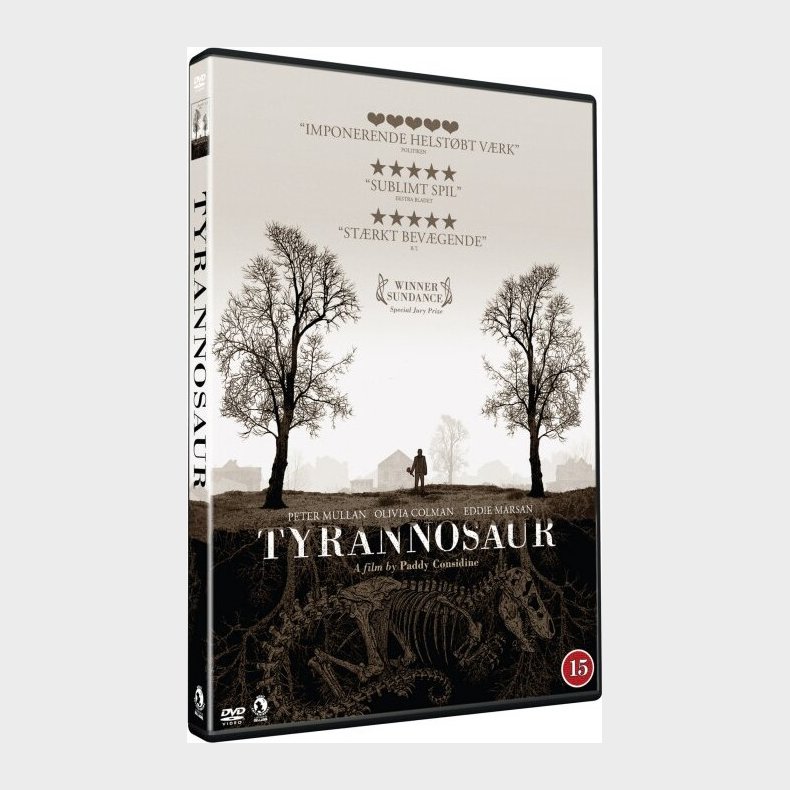 Tyrannosaur - DVD - Film