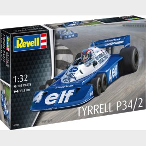 Revell - Tyrrel P34/2 1:32 - 07741