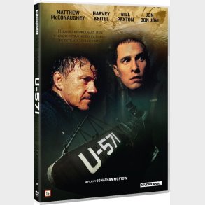 U-571 - DVD - Film