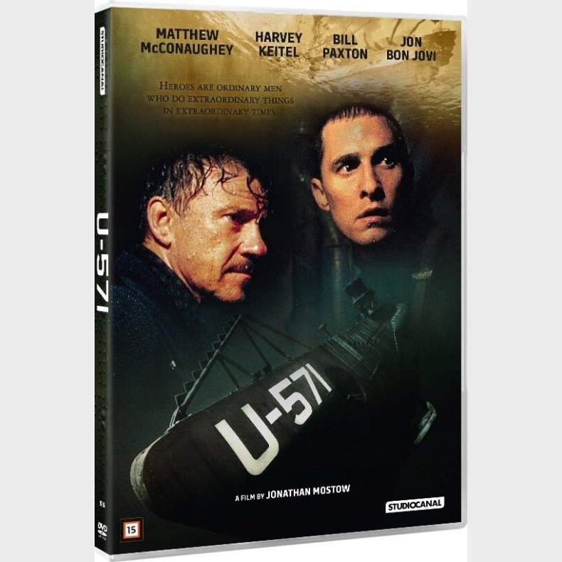 U-571 - DVD - Film