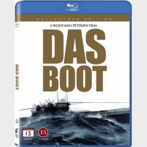 Das Boot - Collectors Edition - Blu-Ray