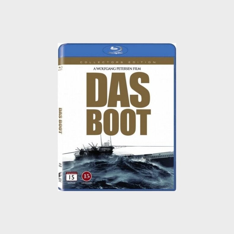 Das Boot - Collectors Edition - Blu-Ray