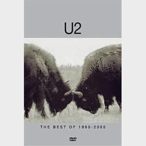 U2 - Best Of 1990-2000 - DVD - Film