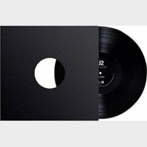 U2 - The Blackout - Vinyl Lp