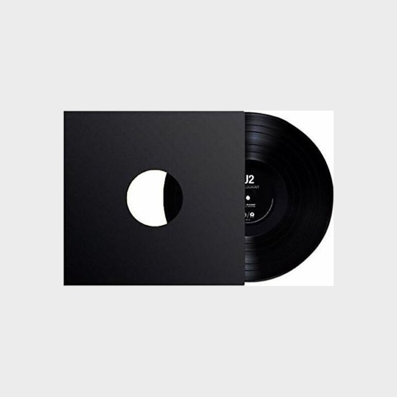U2 - The Blackout - Vinyl Lp
