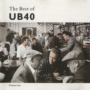 Ub40 - The Best Of Ub40 Vol.1 - CD