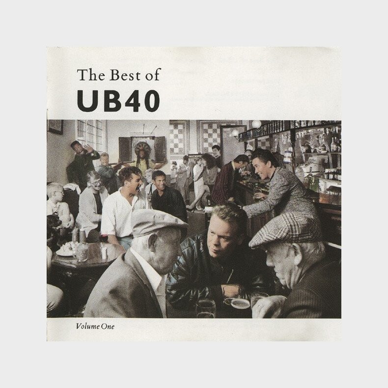 Ub40 - The Best Of Ub40 Vol.1 - CD
