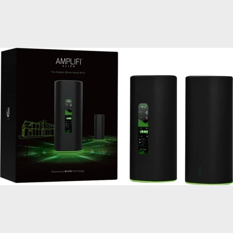 Amplifi Alien Wifi 6 Mesh Router Kit