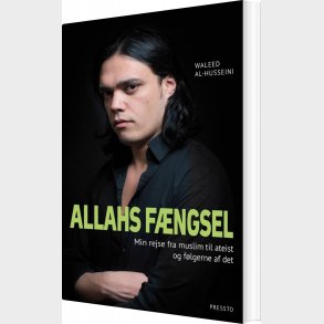 Allahs Fngsel - Waleed Al-husseini - Bog