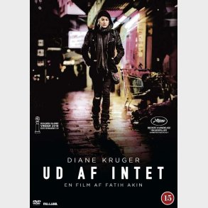 Ud Af Intet / Aus Dem Nichts - DVD - Film