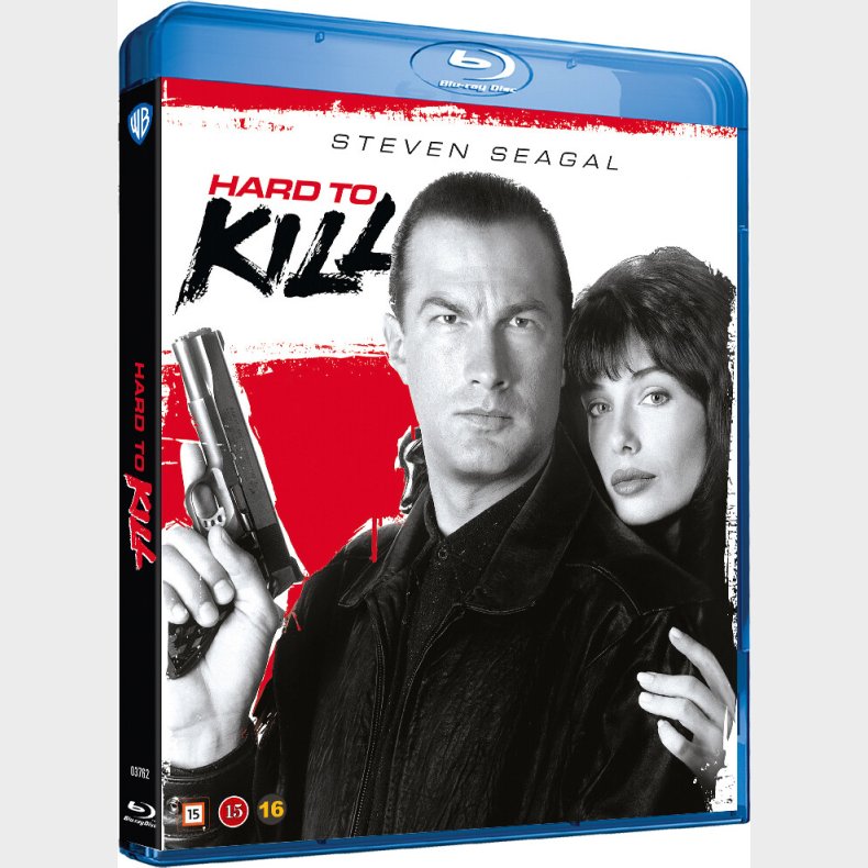 Hard To Kill - 1990 - Blu-Ray