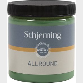 Udend�rsmaling - Gr�n - 250 Ml