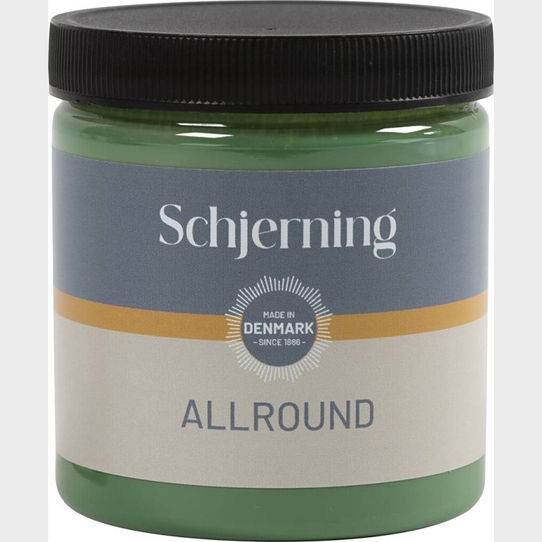 Udend�rsmaling - Gr�n - 250 Ml