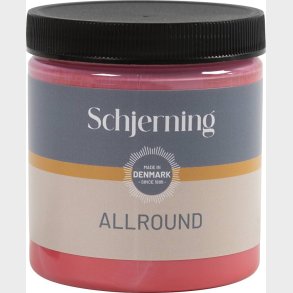 Udend�rsmaling - Prim�r R�d - 250 Ml