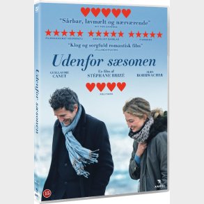 Udenfor Ssonen - DVD - Film