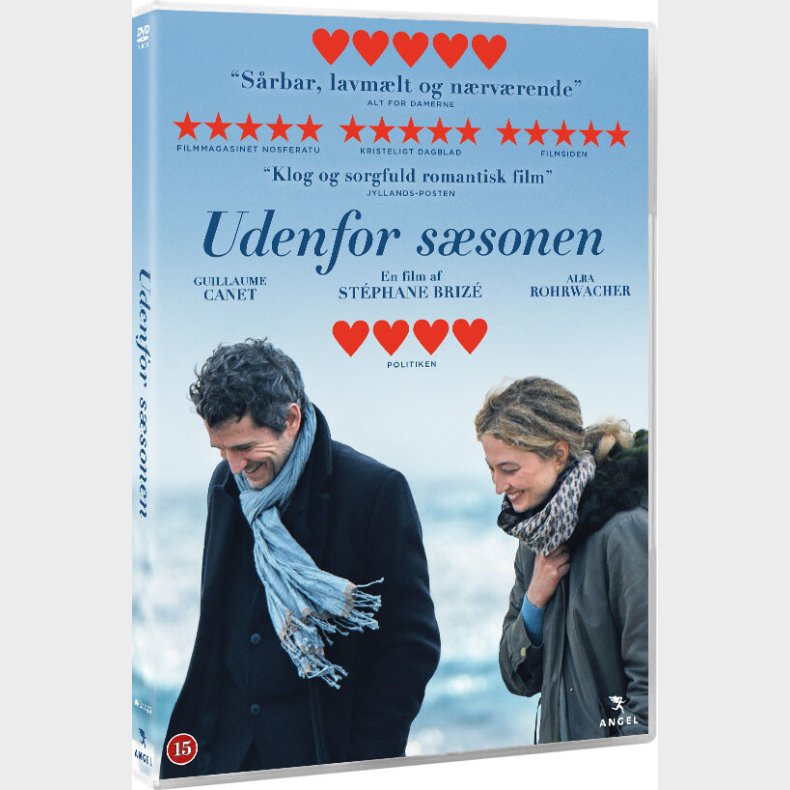 Udenfor Ssonen - DVD - Film