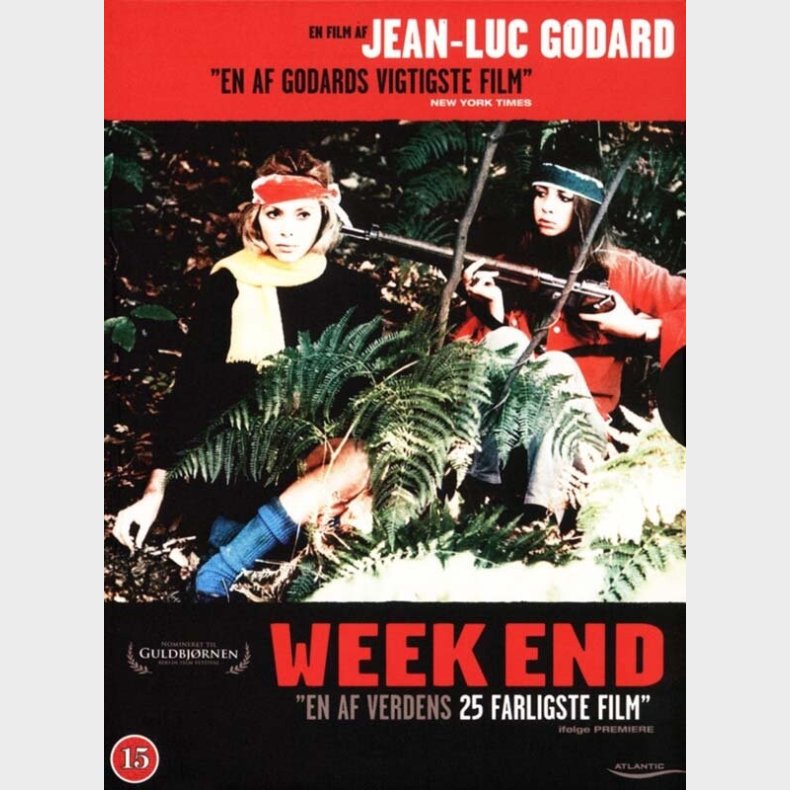 Udflugt I Det Rde - DVD - Film