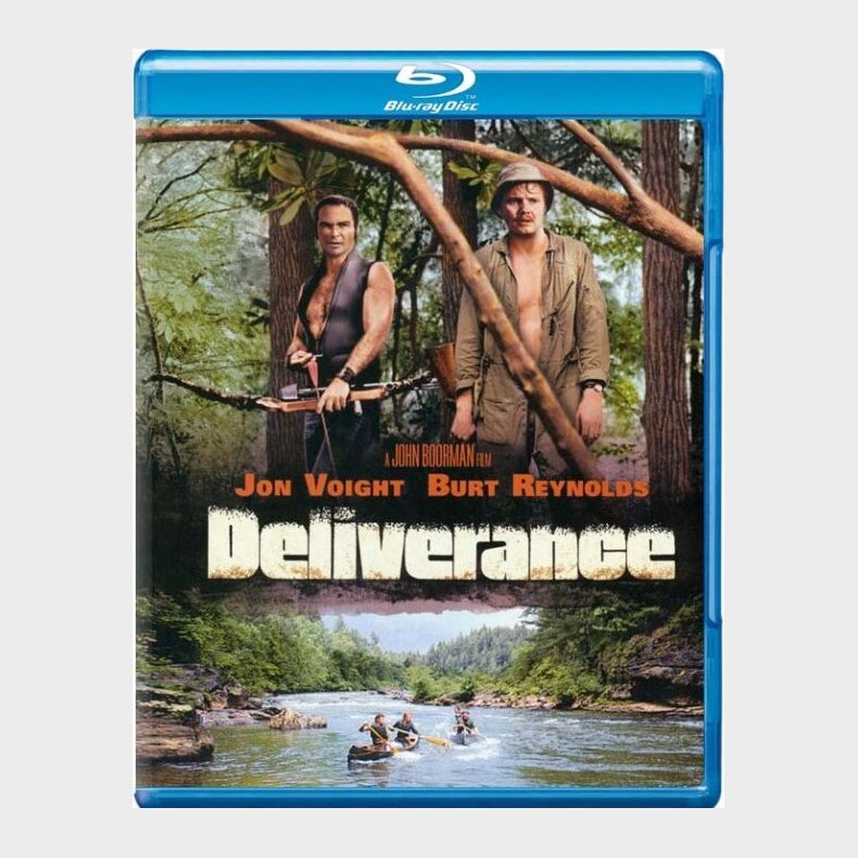 Deliverance / Udflugt Med D�den - Blu-Ray