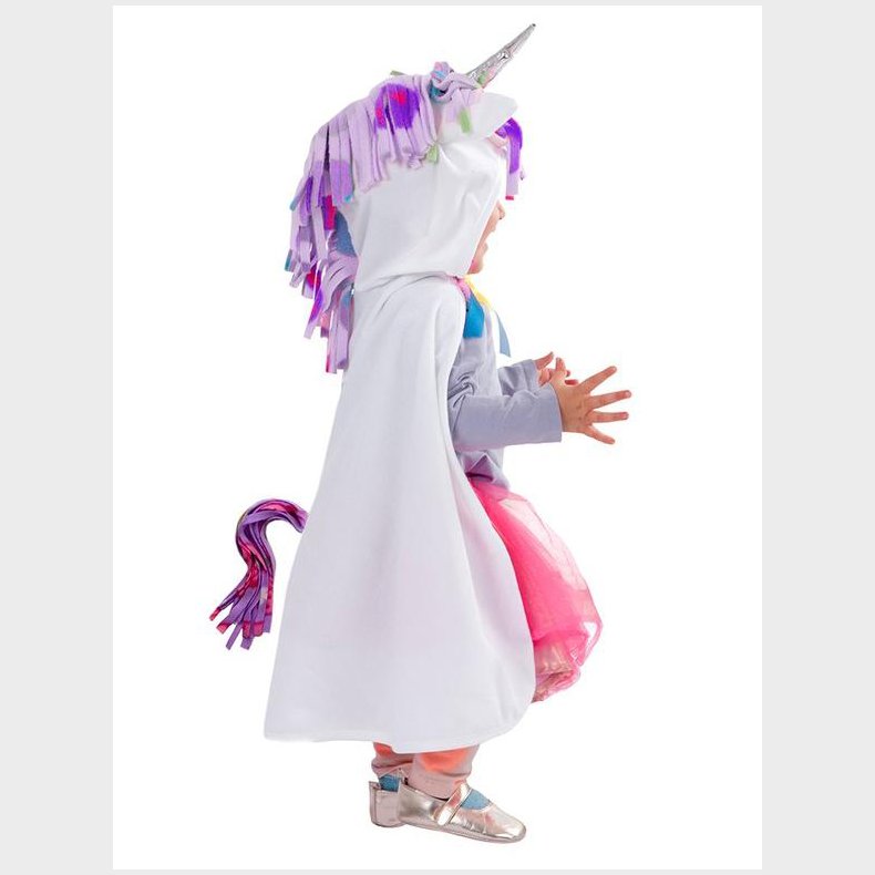 Great Pretenders | Enhjrning hvid, str. 2-3 r